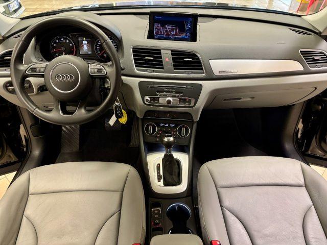 AUDI Q3 2.0 TFSI 180 CV quattro S tronic SLINE