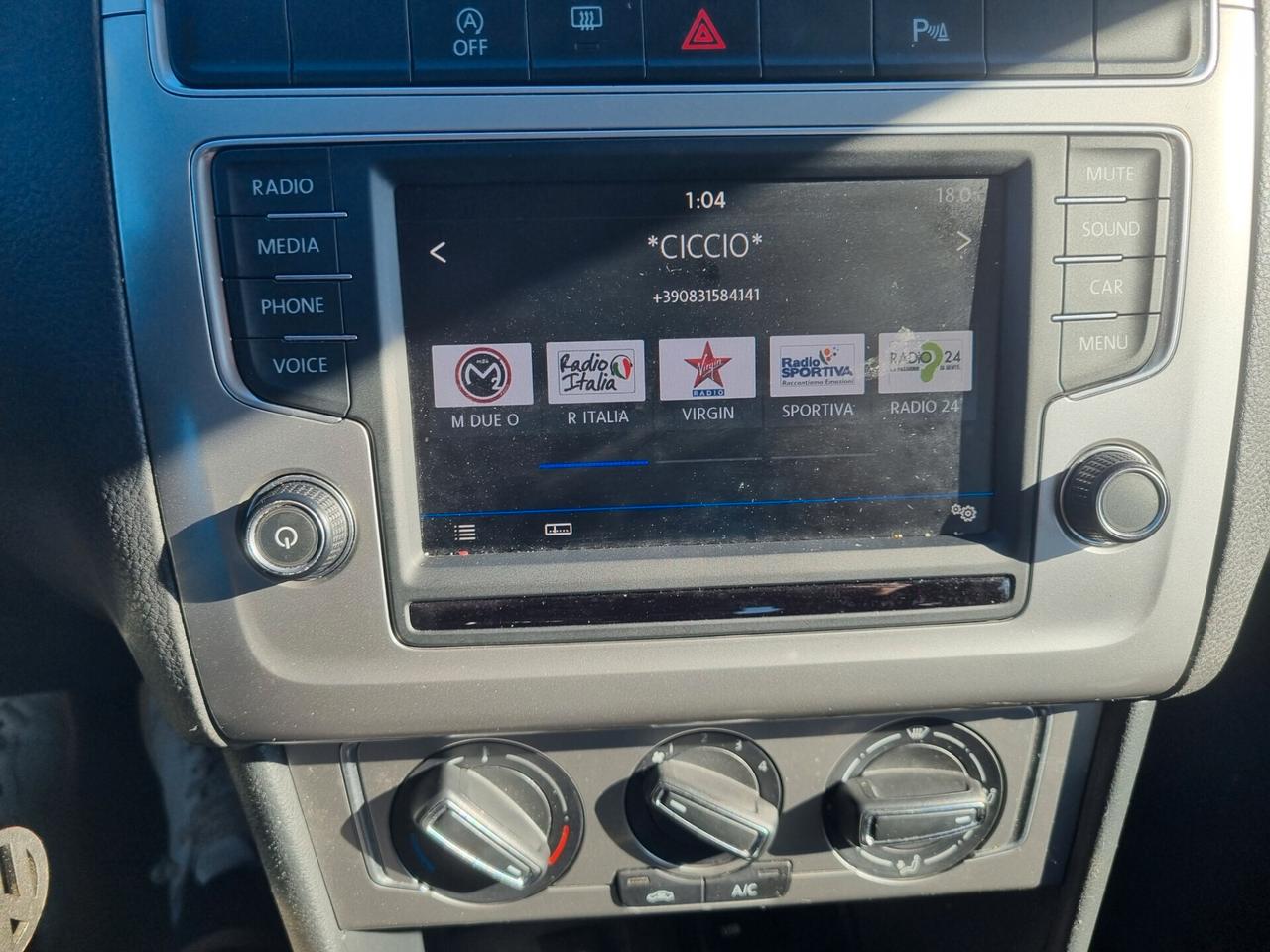 Volkswagen Polo Cross 1.4 TDI BlueMotion Technology