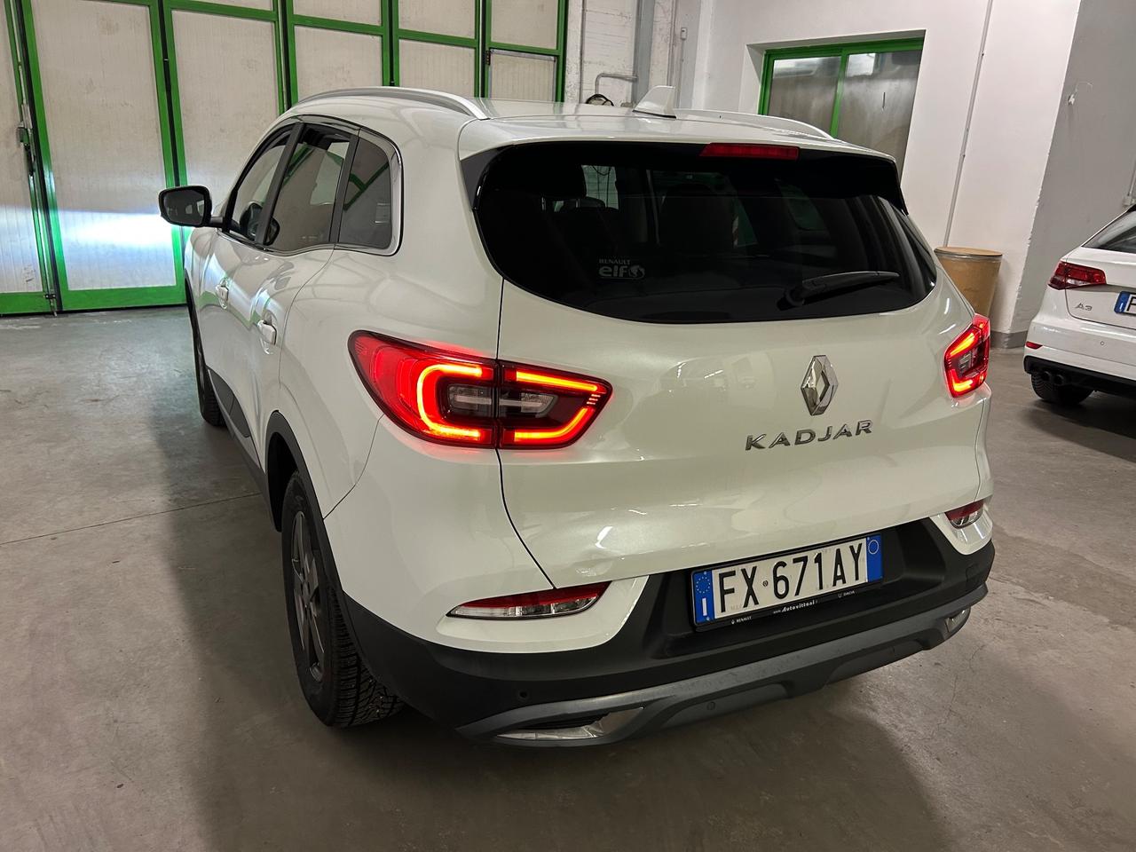 Renault Kadjar Blue dCi 8V 115CV Sport Edition2