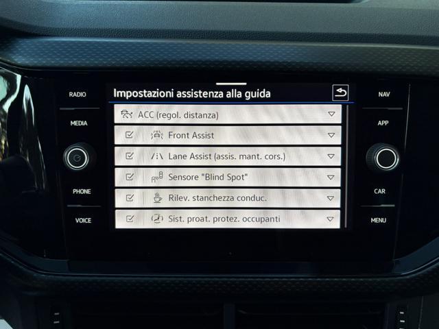 VOLKSWAGEN T-Cross 1.0 TSI 110 CV DSG Life CARPLAY