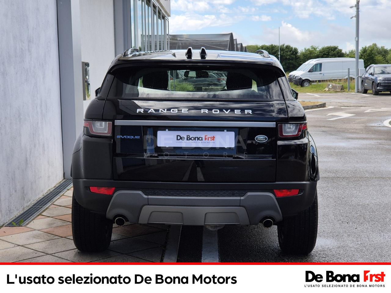 Land Rover Range Rover Evoque 5p 2.0 td4 se 150cv my18