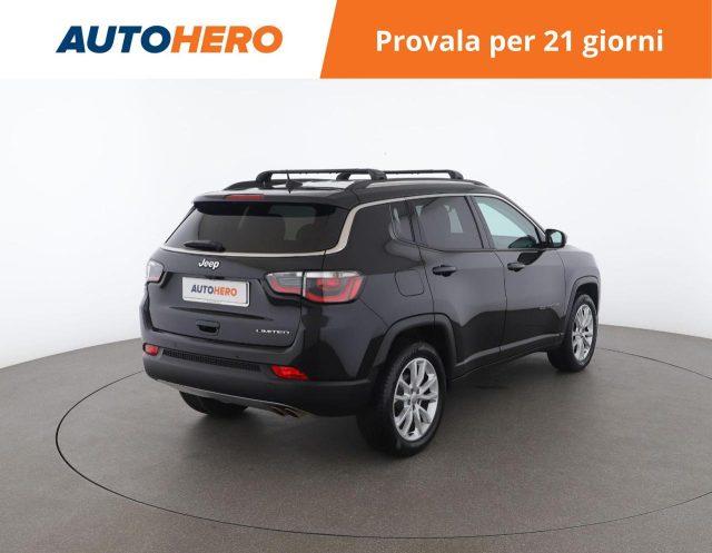 JEEP Compass 1.3 Turbo T4 150 CV aut. 2WD Limited