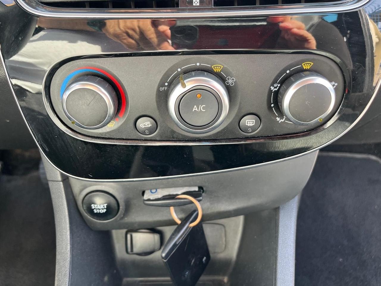 Renault clio sporter 1.5 dci/75cv-2018