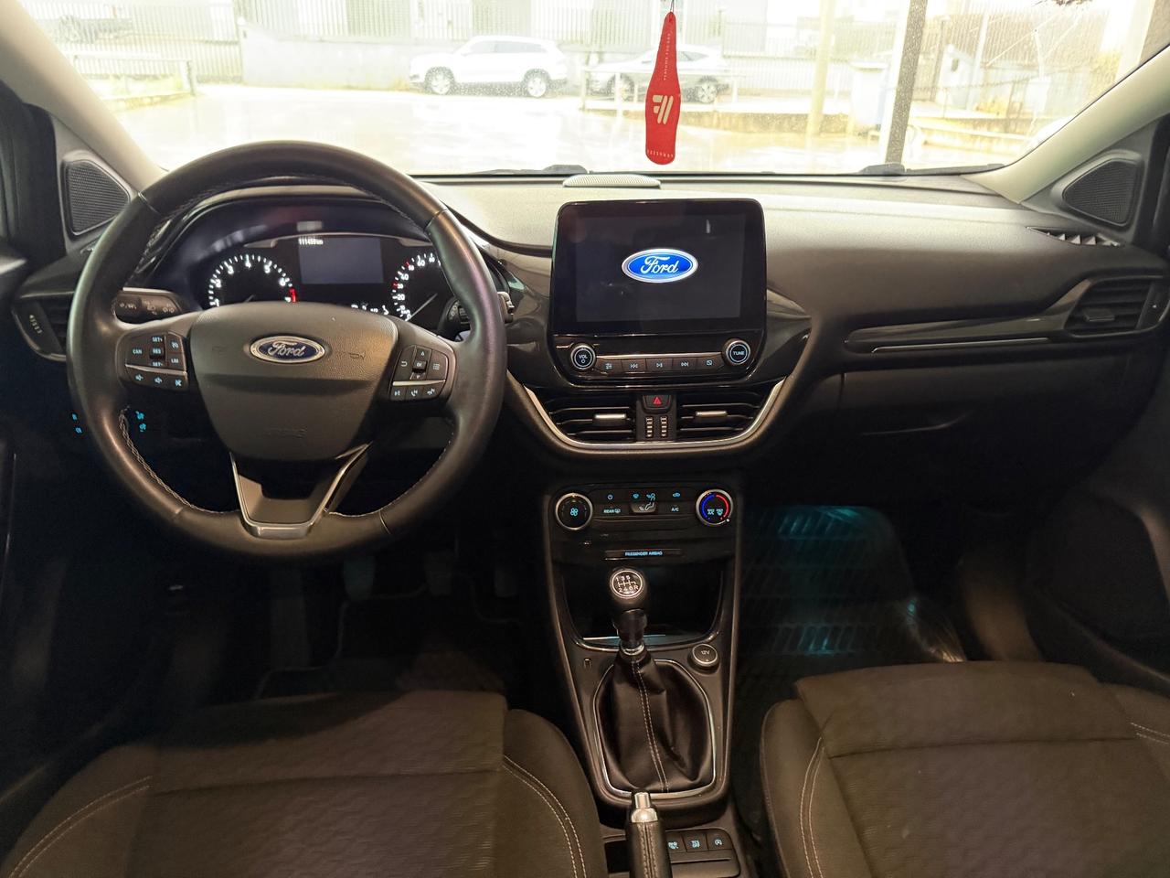 Ford Puma 1.0 EcoBoost 125 CV S&S aut. Titanium