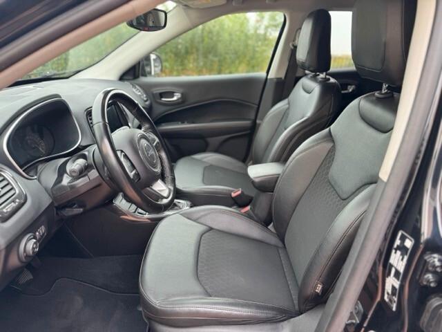 Jeep Compass 1.3 Turbo T4 190 CV PHEV AT6 4xe Business Plus da 150 euro al mese