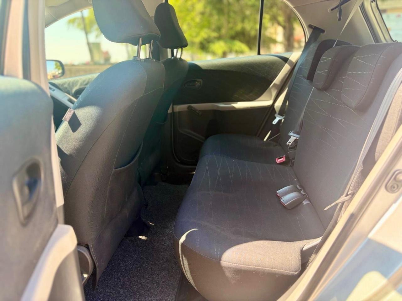 Toyota Yaris 1.4 D-4D 5 porte