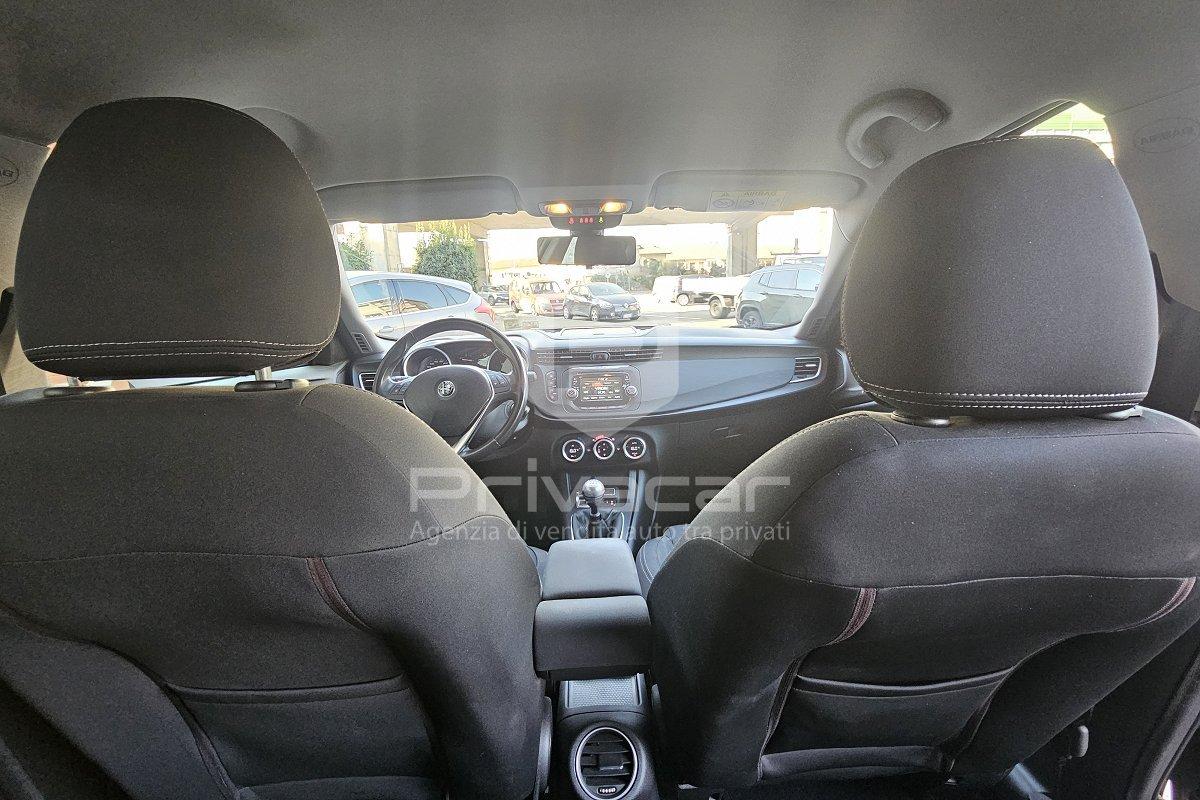 ALFA ROMEO Giulietta 1.6 JTDm 120 CV Super