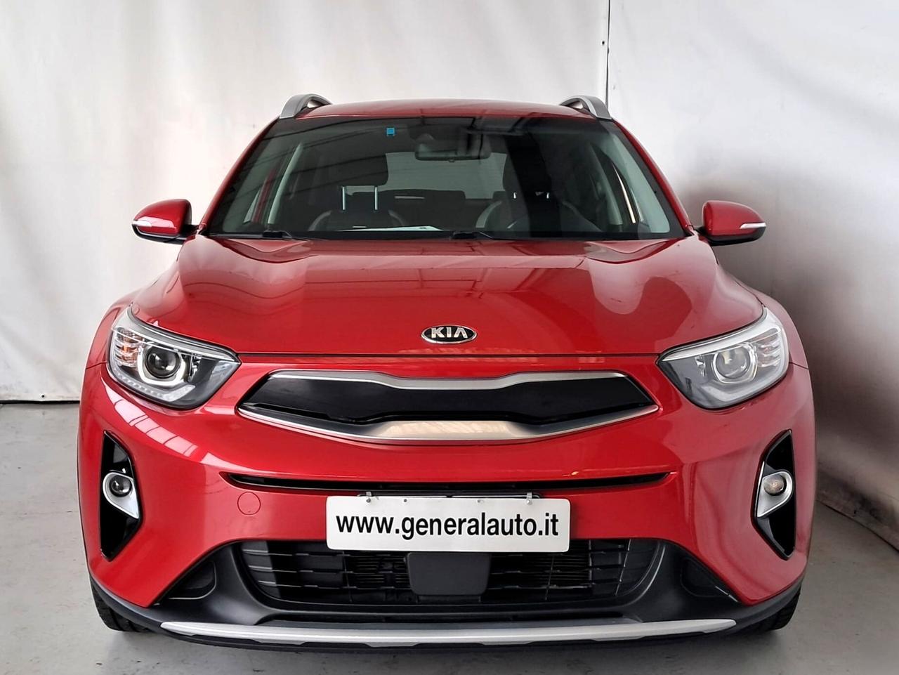 Kia Stonic 1.4 MPI EcoGPL Energy