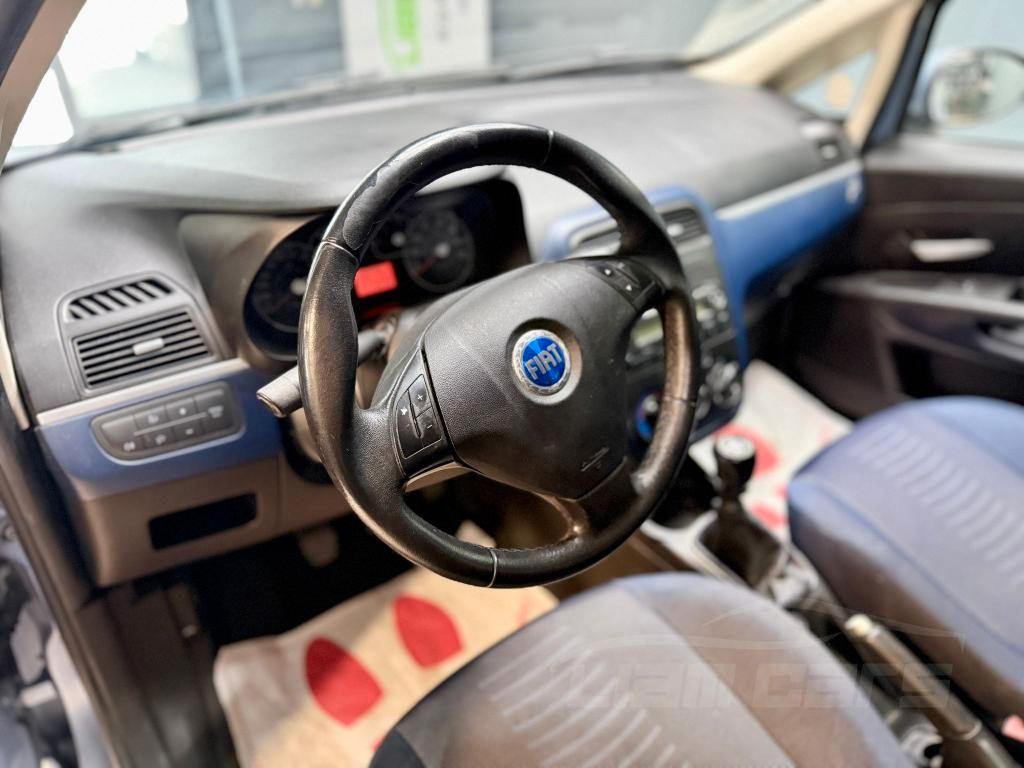 Fiat Grande Punto 5 Porte Grande Punto 5p 1.4 Dynamic 77cv