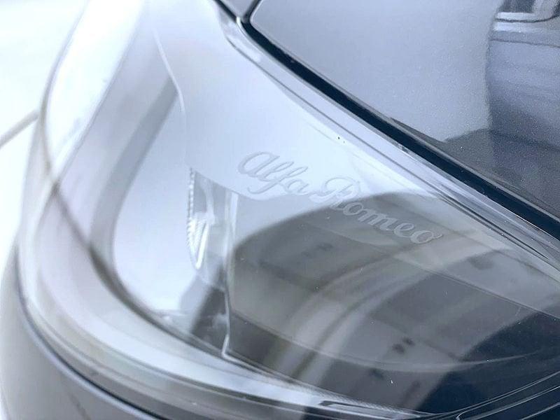 Alfa Romeo Stelvio 2.2 TD 160 CV Sprint AT8 RWD