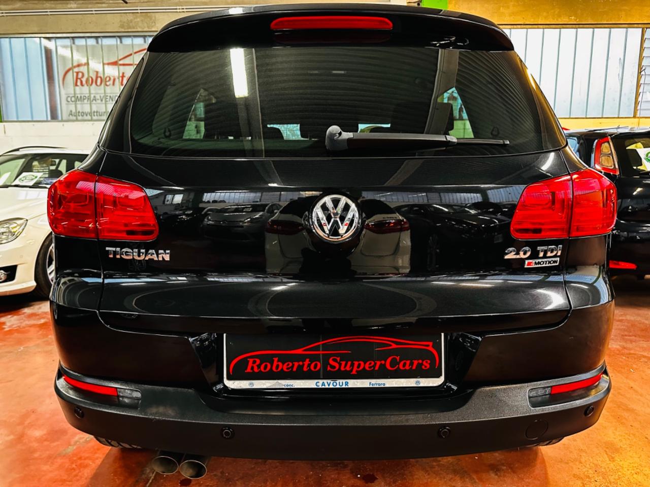 Volkswagen Tiguan 2.0 TDI 150CV 4X4 DSG 7Marce R-Line