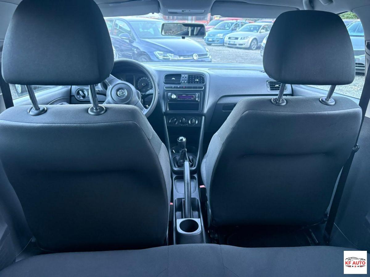 VOLKSWAGEN - Polo - 1.2 TDI DPF 5p. Trendline