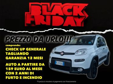 Fiat Panda 0.9 TwinAir Turbo S&S 4x4