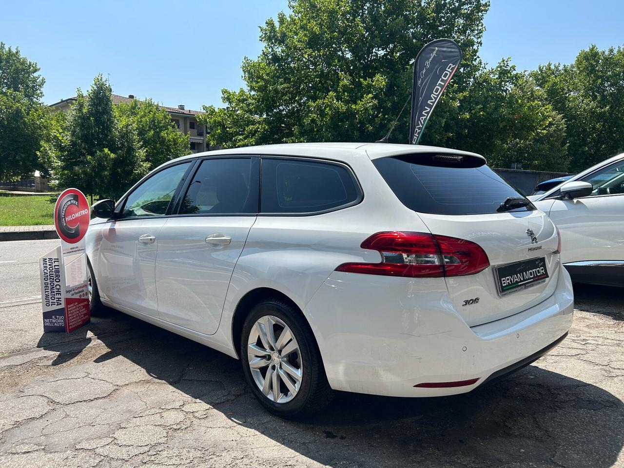 Peugeot 308 BlueHDi 120 S&S SW Business