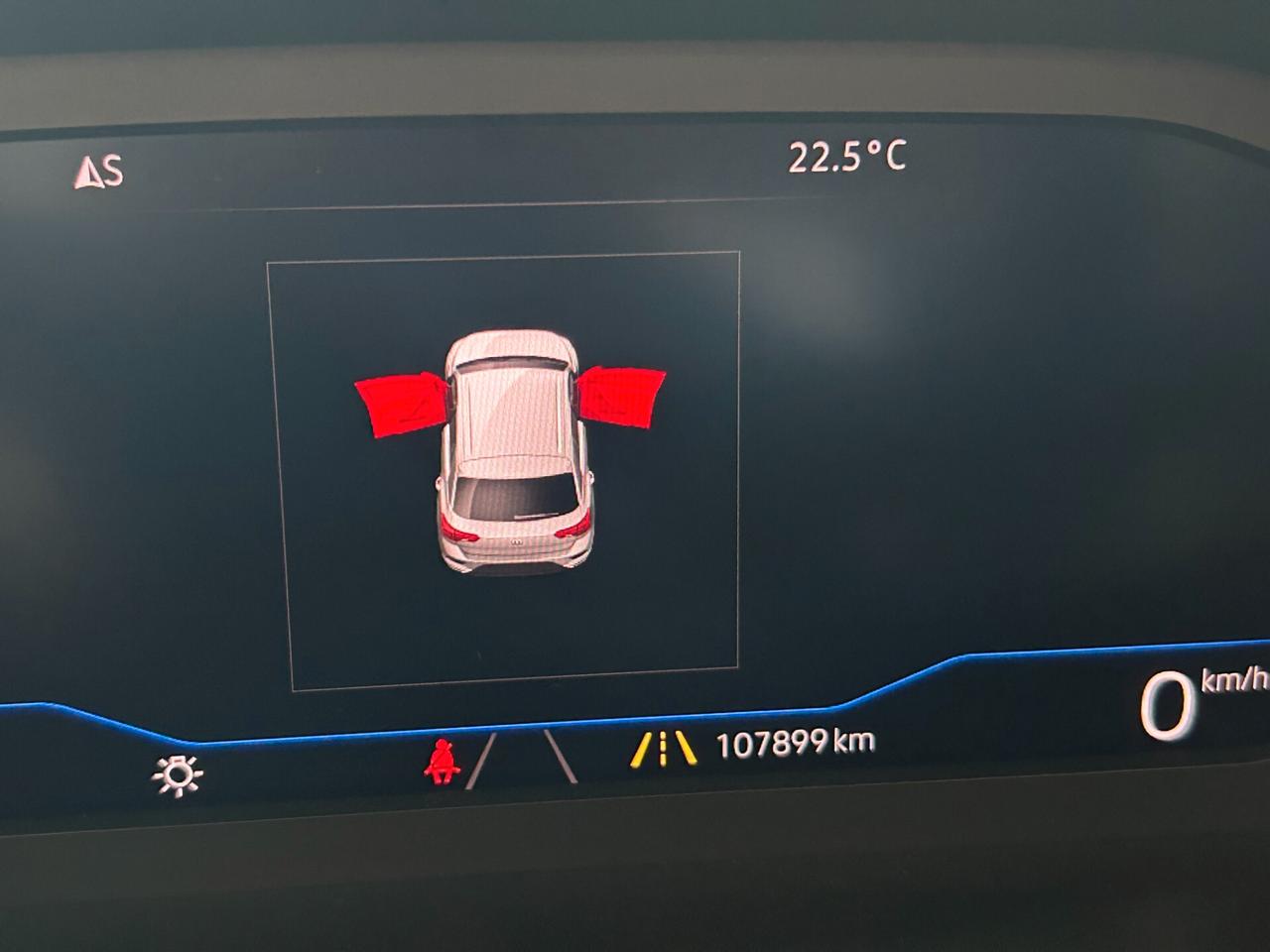 Volkswagen T-Roc 1.5 TSI 150cv Advanced +Tetto ITALIANA