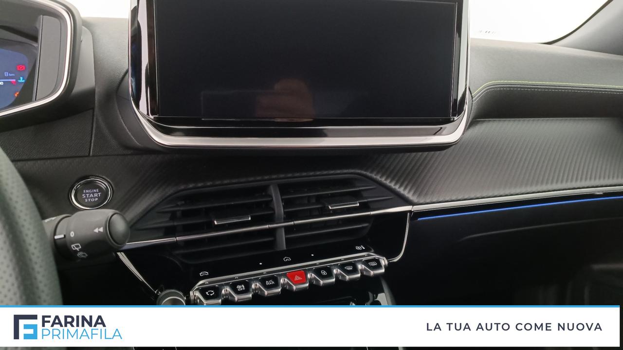 PEUGEOT 2008 1.2 hybrid GT 136cv e-dcs6