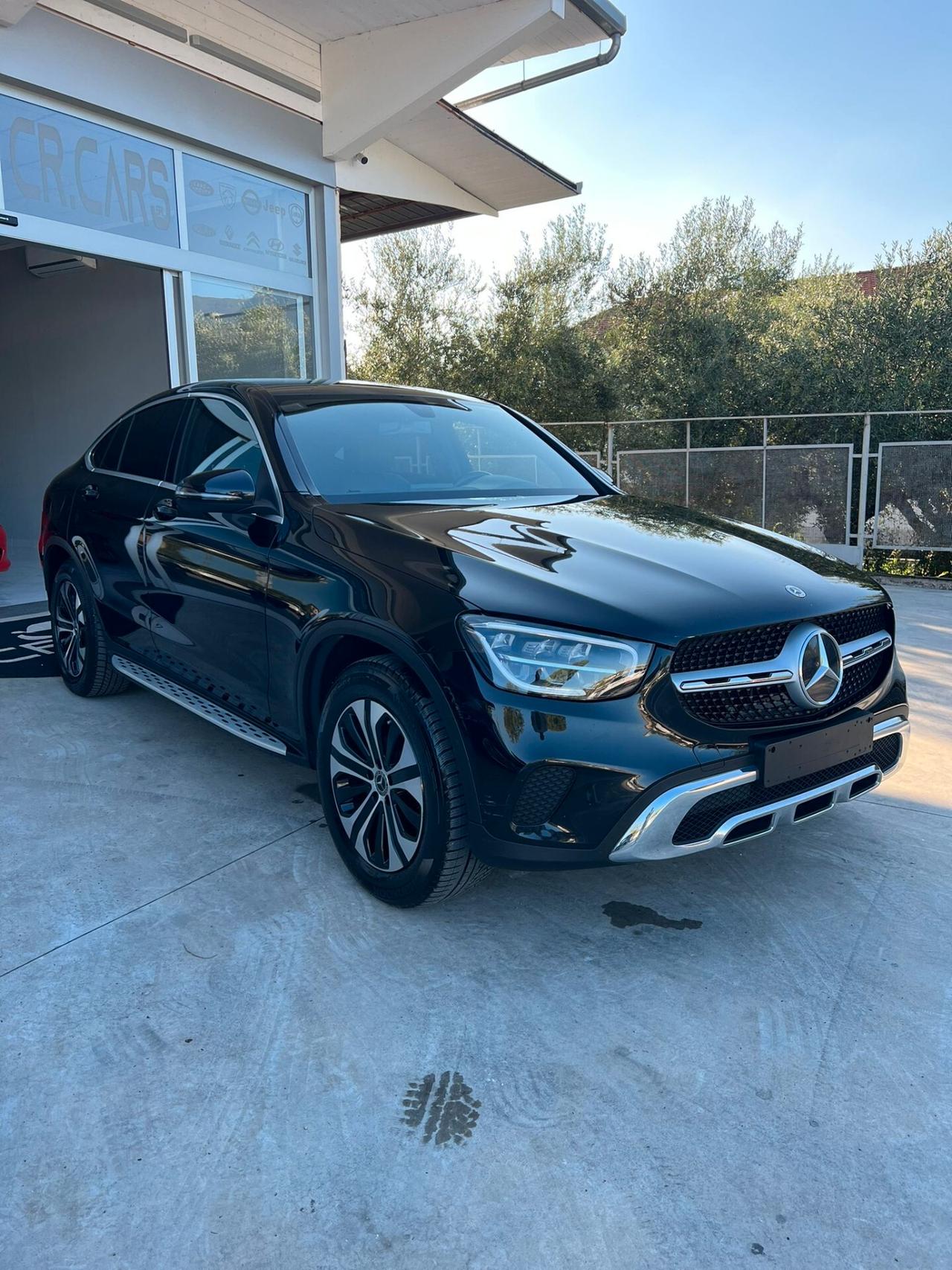 Mercedes-benz GLC 200 GLC 200 d 4Matic Sport