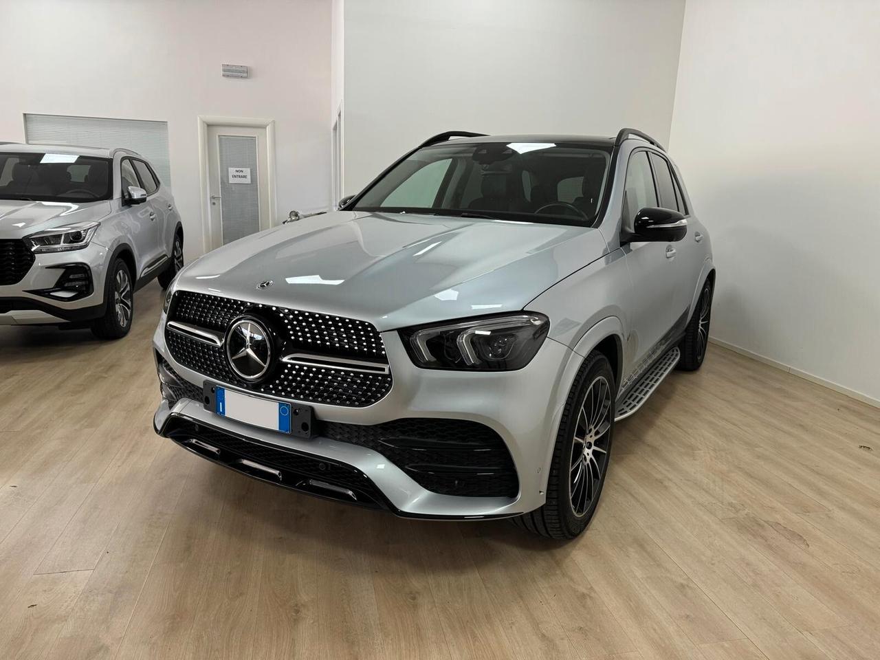 Mercedes-benz GLE 300 GLE 300 d 4Matic Mild Hybrid Premium