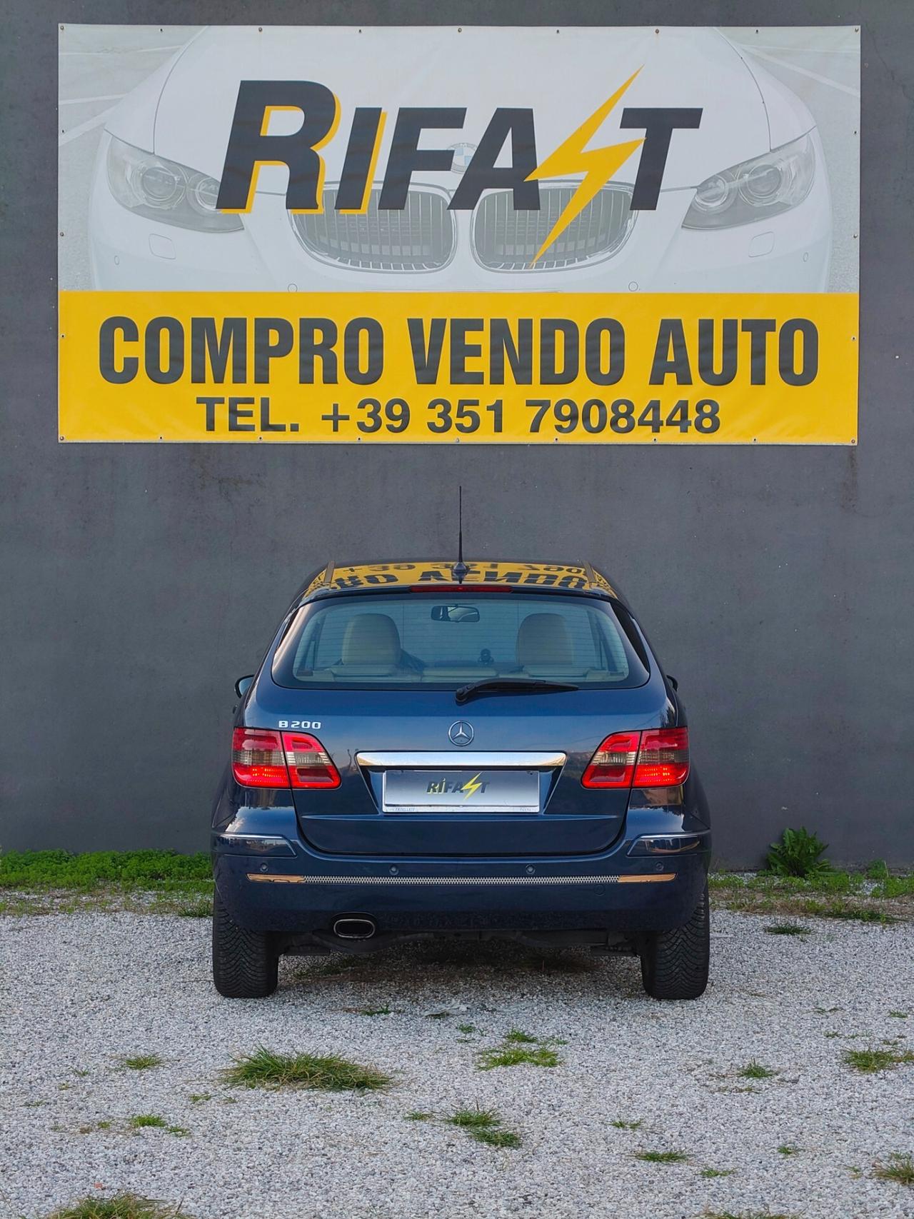 Mercedes-benz B 200 CDI Chrome