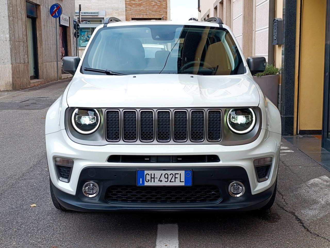 Jeep Renegade 1.3 T4 DDCT aut. Km 28.327