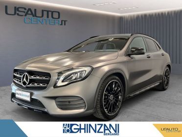 Mercedes-Benz GLA GLA 220 d Automatic Premium