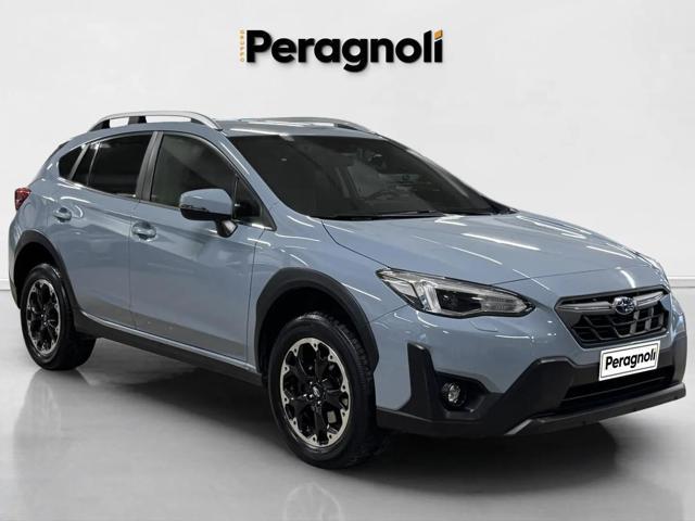 SUBARU XV 1.6i Lineartronic Style