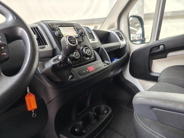 FIAT Ducato 35 2.3 MJT 130CV Boxato Trasporto Mobili