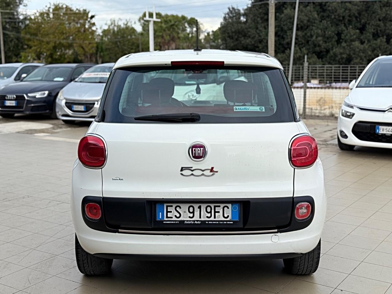 Fiat 500L 1.3 Multijet 85 CV Lounge Garanzia 12 Mesi