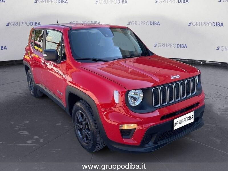 Jeep Renegade 2019 Benzina 1.0 t3 Longitude 2wd