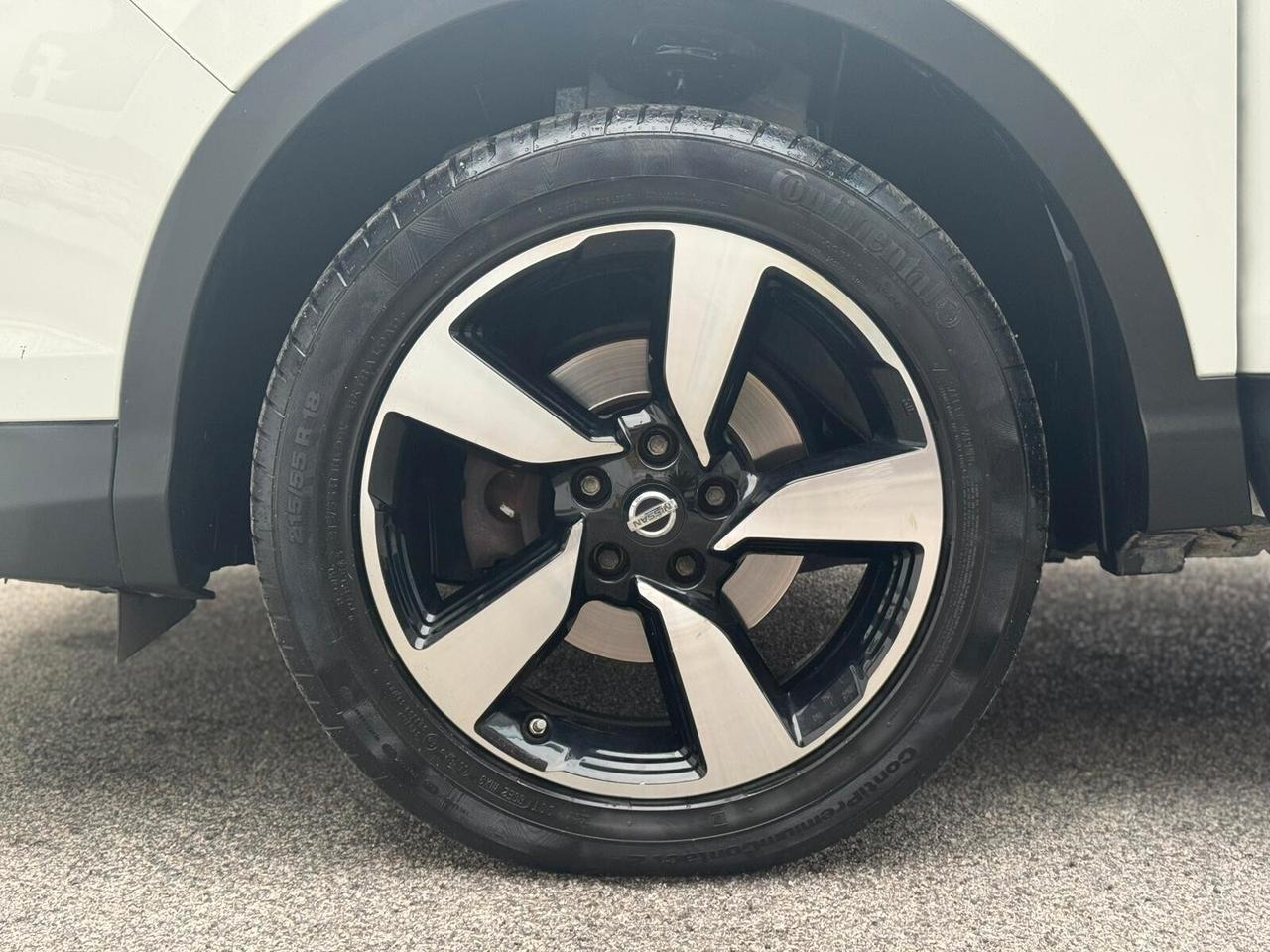 Nissan Qashqai 1.5 dCi Tekna