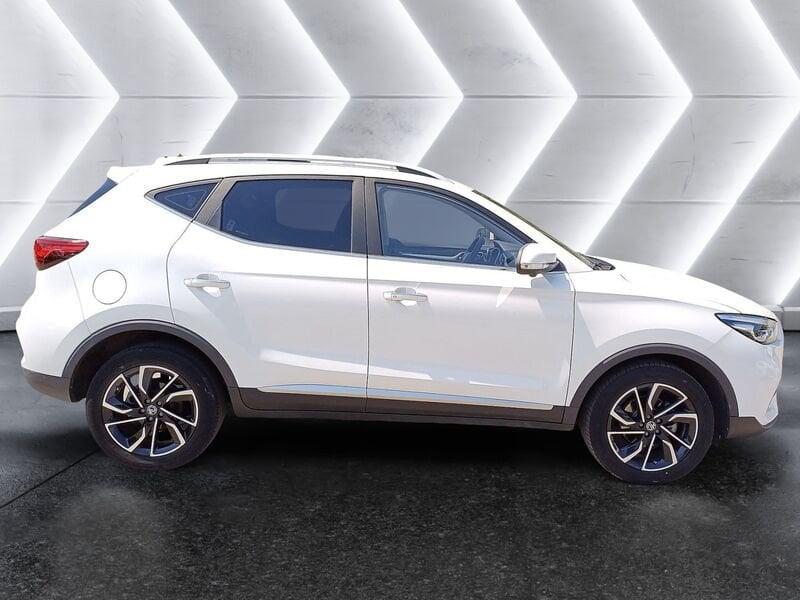 MG ZS 1.0 Luxury