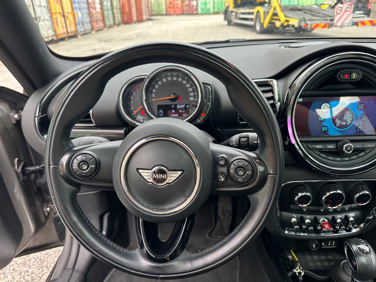 Mini Cooper D Clubman 2.0 LED TETTO