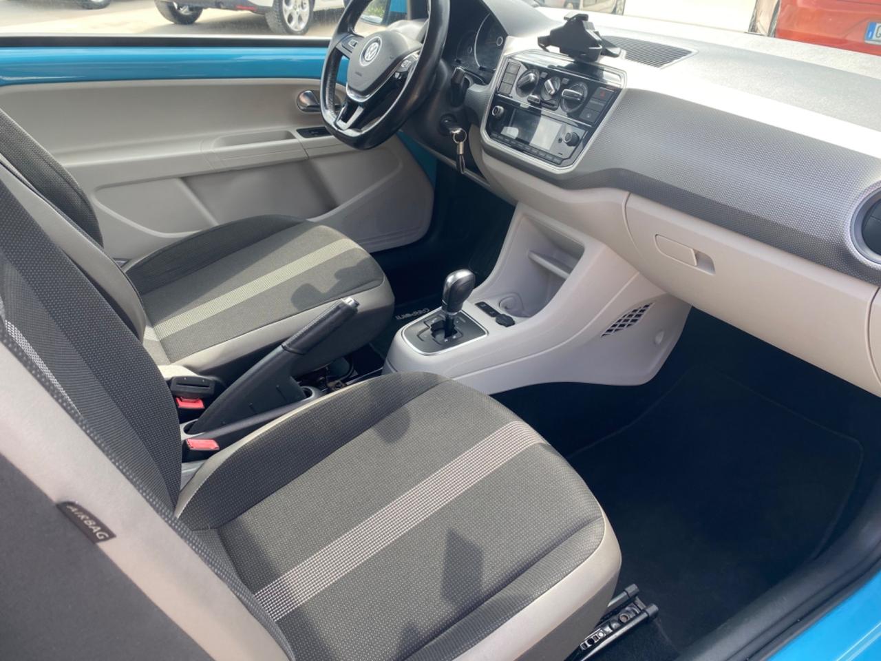 VW UP! 1.0 75 CV 2017 AUTOMATiCA