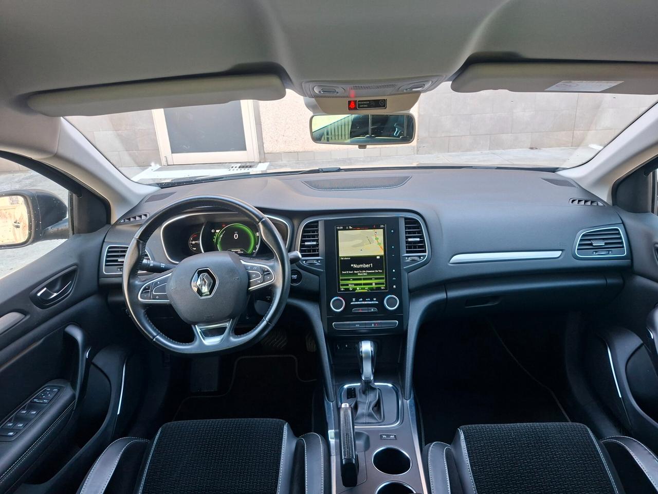 Renault Megane Mégane Sporter dCi 8V 110 CV EDC Energy Zen