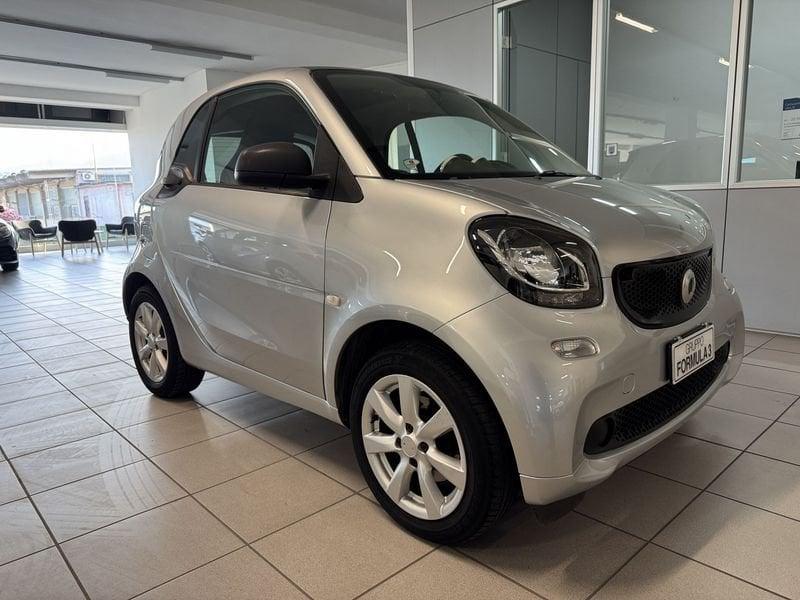 smart fortwo 70 1.0 twinamic Youngster