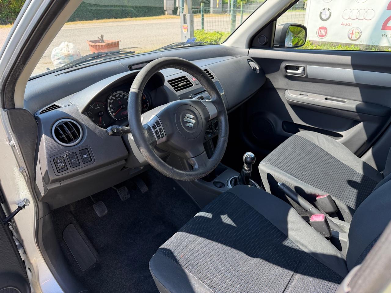 Suzuki Swift 1.3 DDiS 75CV 5p.-2008"UNIPRO"
