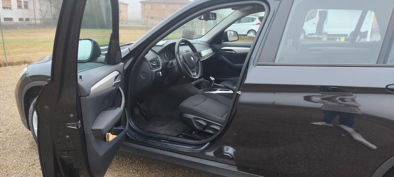 Bmw X1 sDrive16d Msport