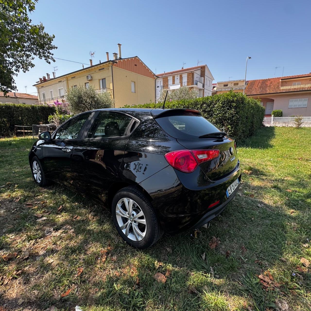 Alfa Romeo Giulietta 1.4 Turbo 120 CV GPL Progression
