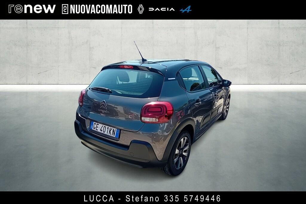 Citroen C3 1.2 PureTech Shine