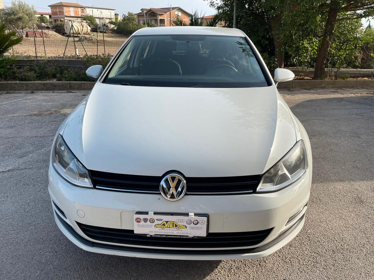 Volkswagen Golf 1.6 TDI Blue Technology