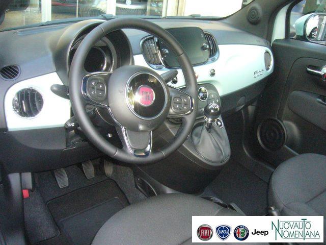 FIAT 500C 1.0 Hybrid Dolcevita Km0 Pronta Consegna