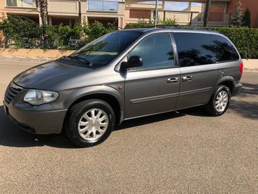 Chrysler Voyager 2.8 CRD cat LX Leather Auto