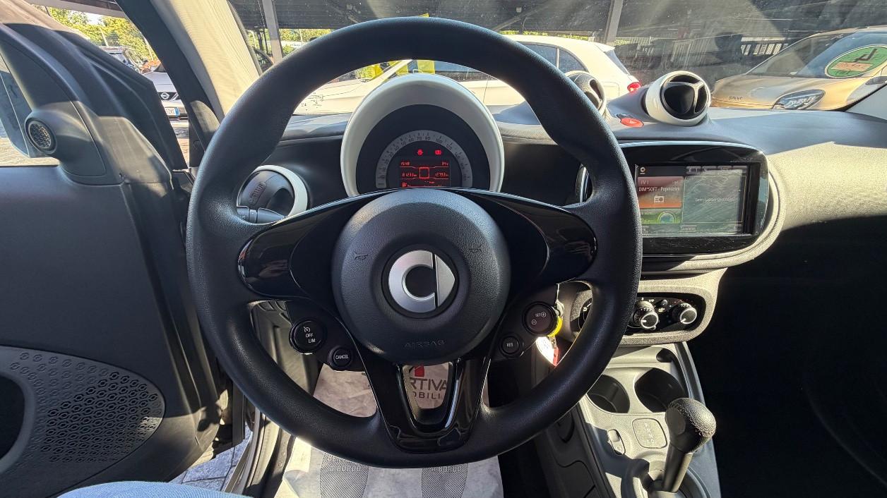 Smart fortwo coupe Fortwo 1.0 Prime 71cv