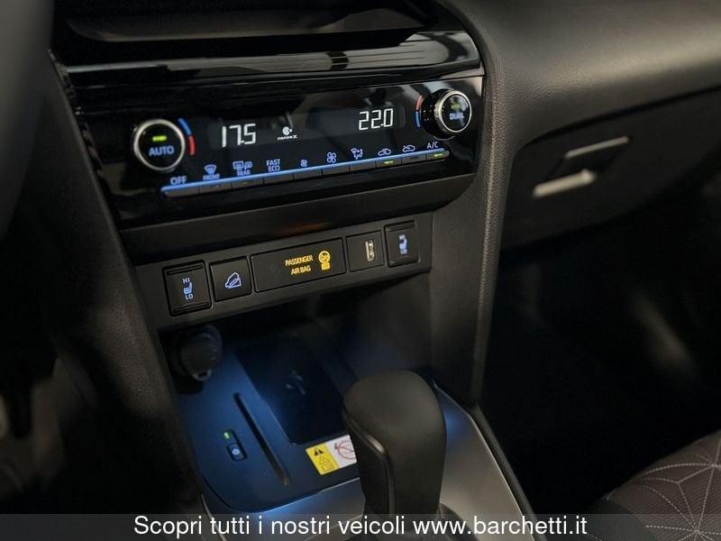 Toyota Yaris Cross 1.5 Hybrid 5p. E-CVT AWD-i Lounge