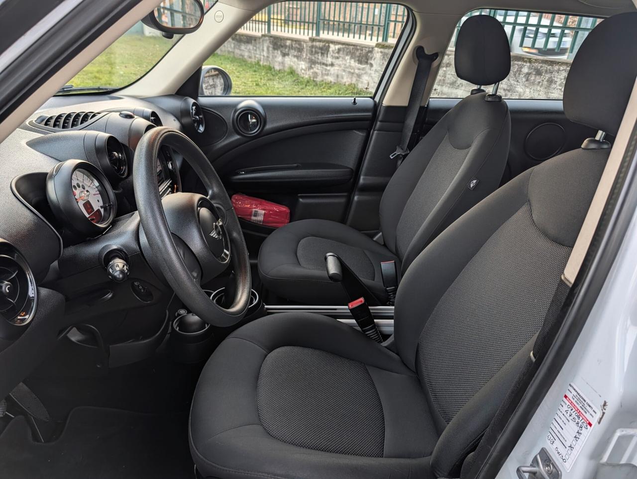 Mini Cooper Countryman 1.6 One