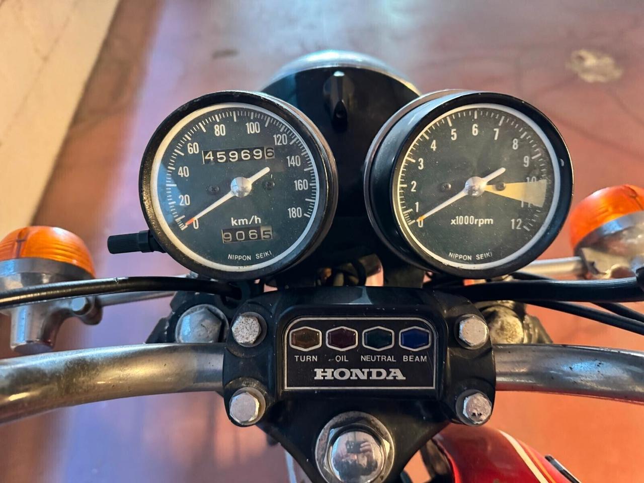 Honda CB 350 Four
