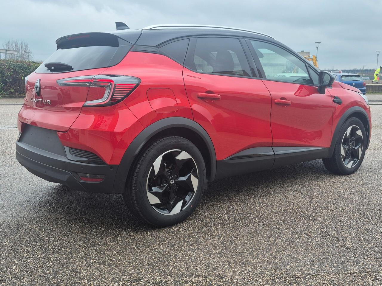 Renault Captur ECO-G 100 CV Techno