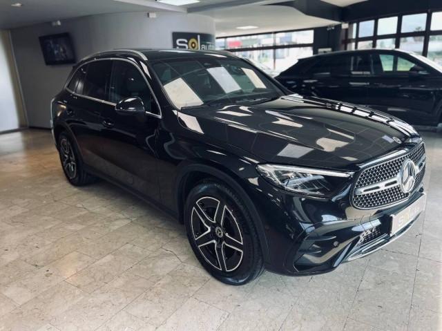 Mercedes Classe GLC 220 d mhev AMG Line Advanced Plus 4matic auto