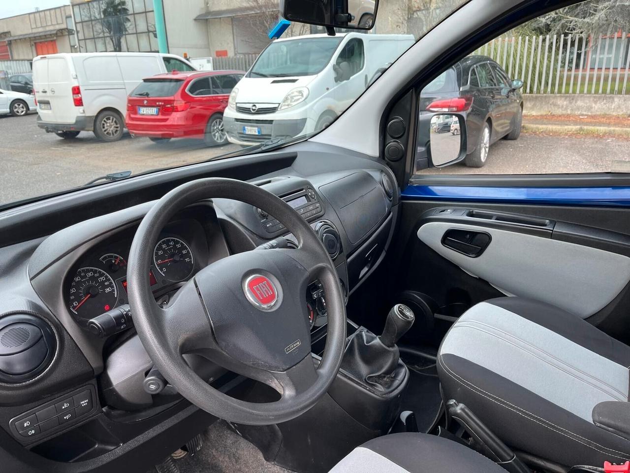 Fiat Qubo 1.3 MJT 95 CV **NEOPATENTATI**