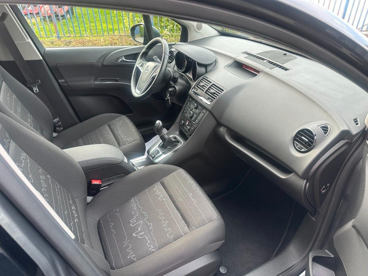 Opel Meriva 1.4 100CV Cosmo